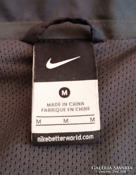 M-es Nike Manchester United FC (2012/13) tréning dzseki melegítő felső