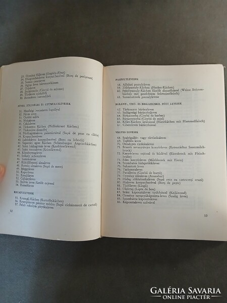 Kövi Pál - Erdélyi lakoma szakácskönyv (Kriterion, 1980)*