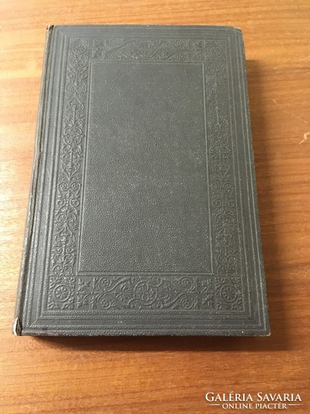 Károli Gáspár Új testamentom 1881.