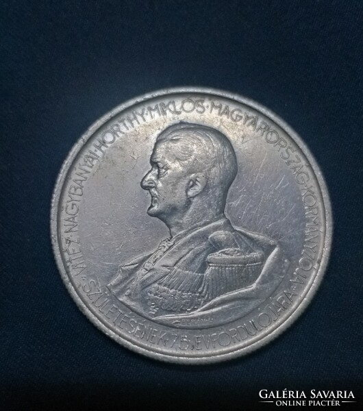 Alu 5 Pengő  /1943 /