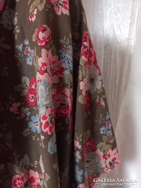 Cath Kidston rózsás sál
