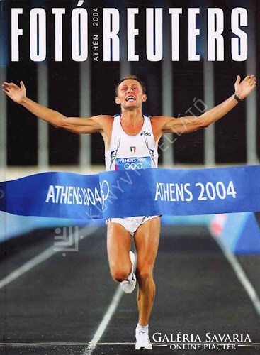 Malonyai Péter: Fotó Reuters Athén 2004