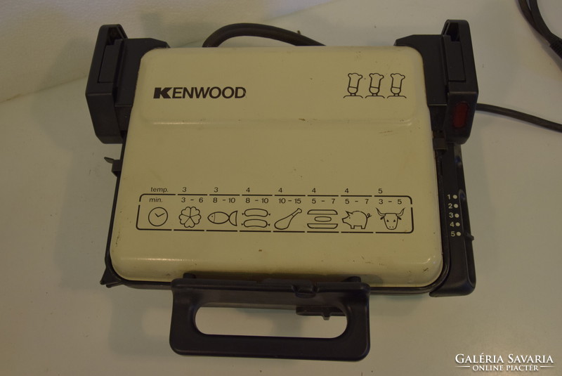 Kenwood kontaktgrill A183