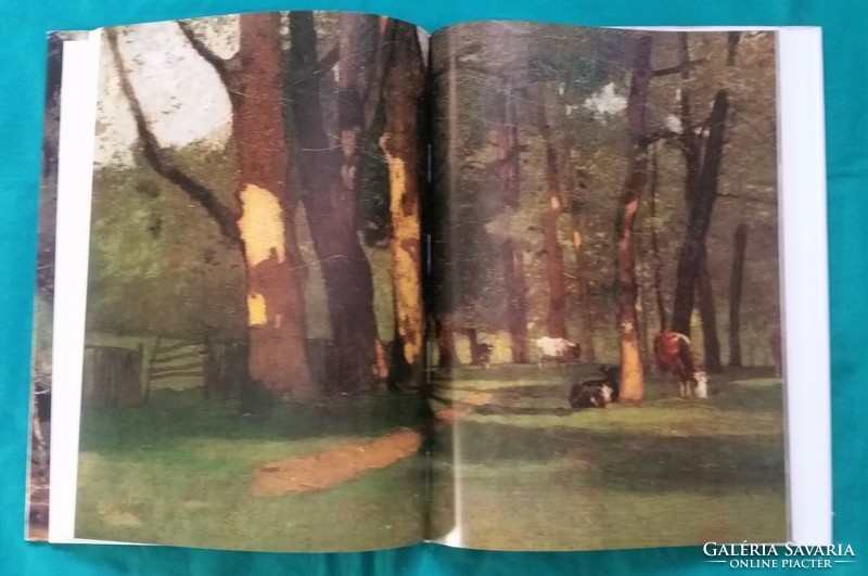 Bényi László: Paál László 1846-1879 > Festészet > Életrajz