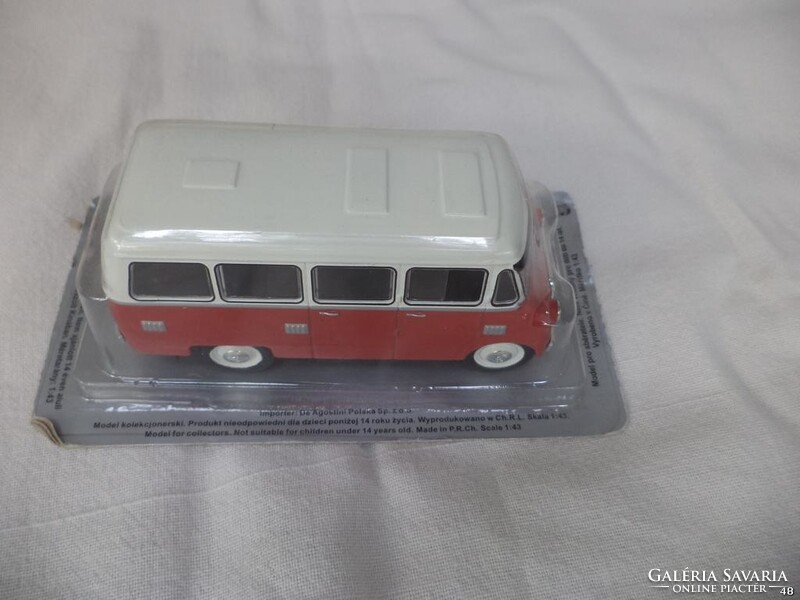 Nysa N 61 1/43 modell (3011)