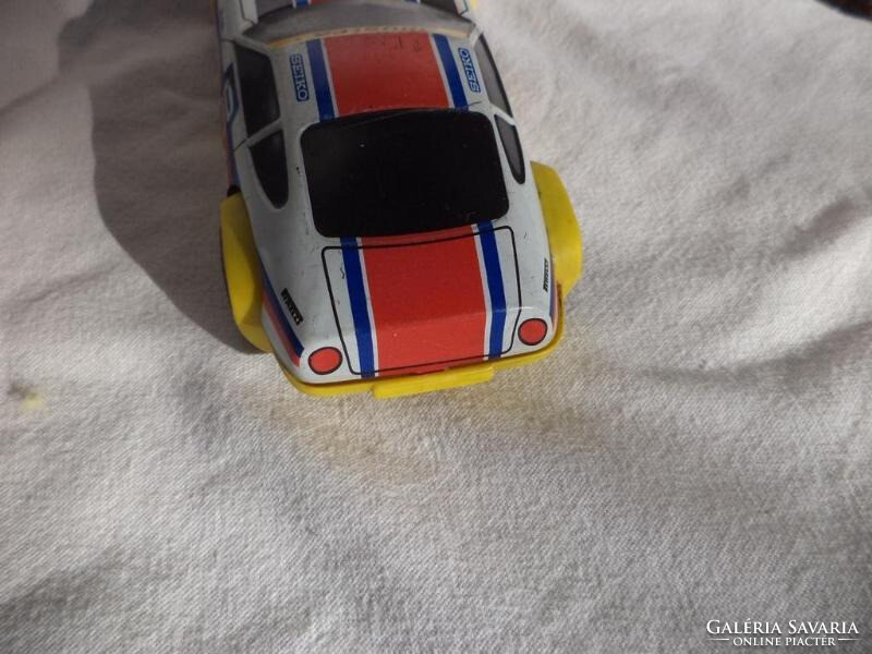Retro Joustra Ferrari lemez autó (2631)