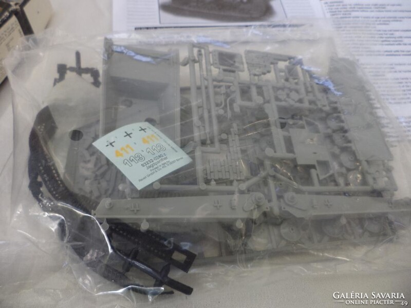 Sd Kfz 173 Jagdpanther makett - Revell (3251)