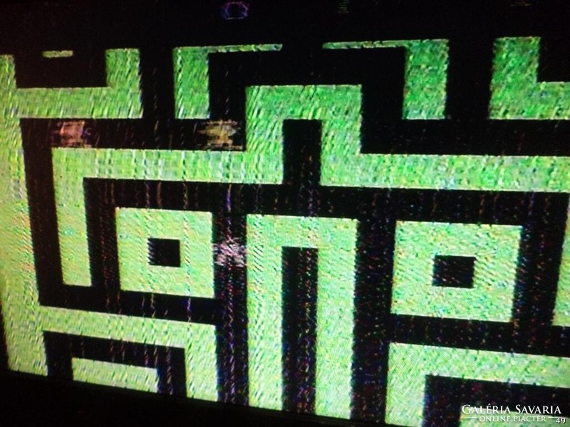 Atari 2600 klón retro konzol (3226)