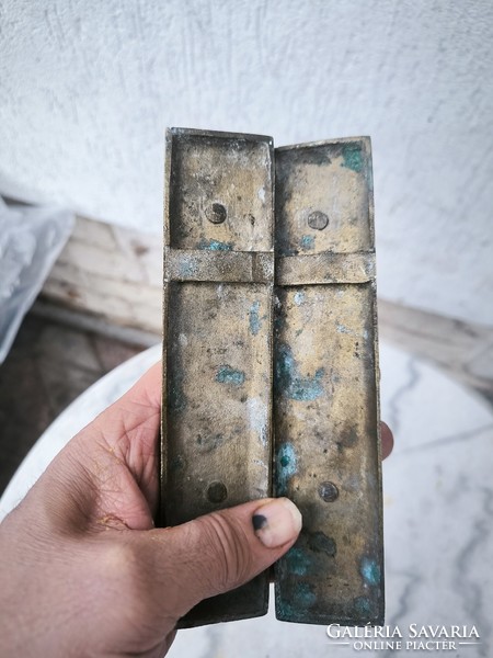 Réz Szecessziós függöny tartó karnis törülköző tartó konyha ruha tartó pàrban különleges