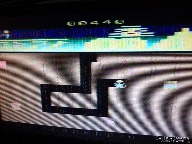 Atari 2600 klón retro konzol (3226)