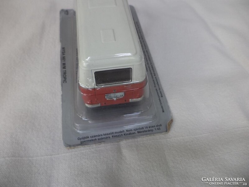 Nysa N 61 1/43 modell (3011)