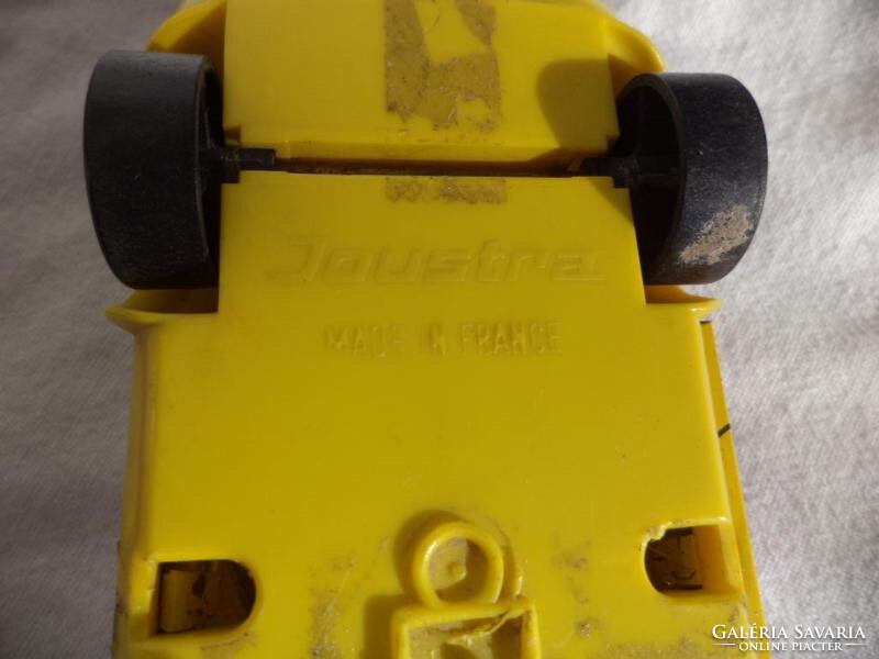 Retro Joustra Ferrari lemez autó (2631)