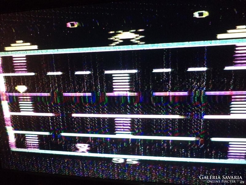 Atari 2600 klón retro konzol (3226)