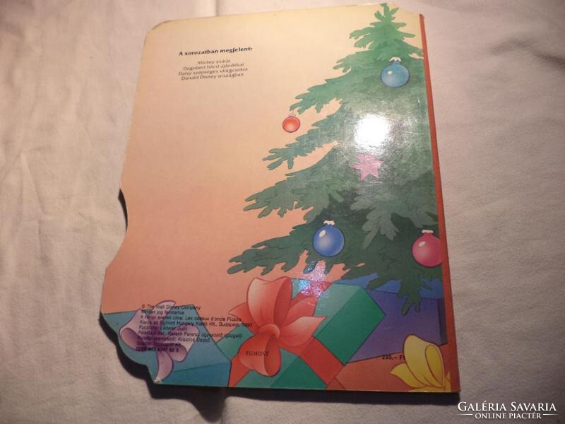 Walt Disney: Dagobert bácsi retro mesekönyv (2684)