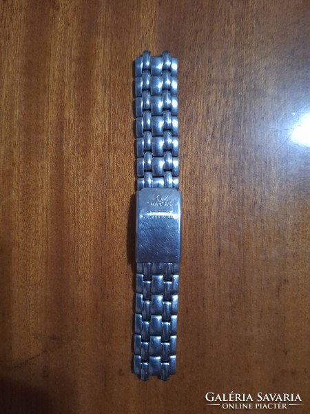 Omega seamaster acélszíj 20mm
