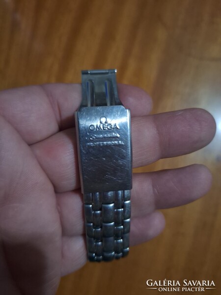 Omega seamaster acélszíj 20mm