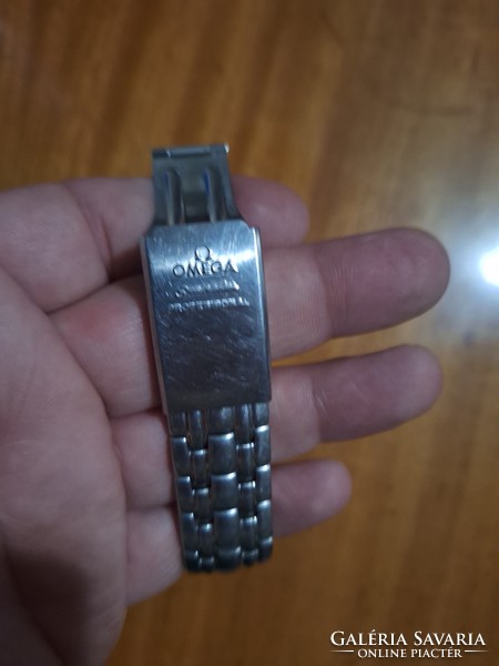 Omega seamaster acélszíj 20mm