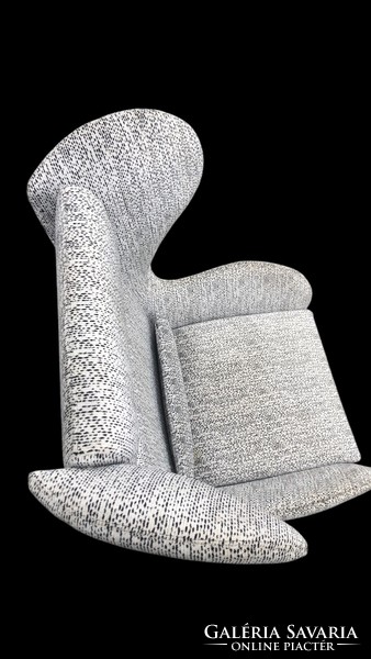 KARE  designer fotel - forgószék