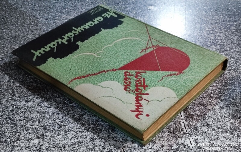 Az aranysárkány Kosztolányi Dezső Átdolgozott, ifjúsági kiadás Jaschik Álmos rajzaival Genius kiadás