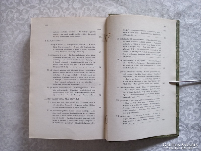 Eötvös Károly: A Jókay-nemzetség - családtörténet Jókai év van!