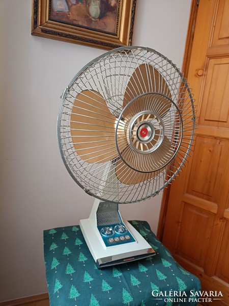 Mitsubishi D16-X5 Ventilátor