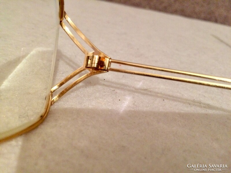Vintage optikai szemüvegkeret-C.Dior
