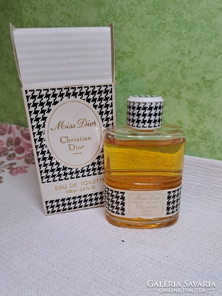 Christian Miss Dior retró 108ml