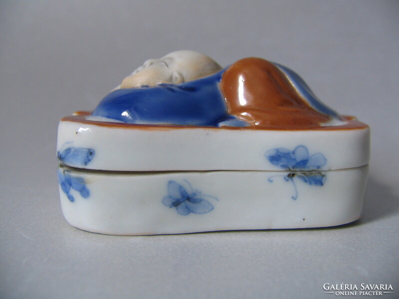 Antik japán porcelán (Edo-korszak)