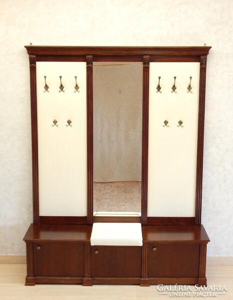 Ónémet előszoba fogas [K-08]