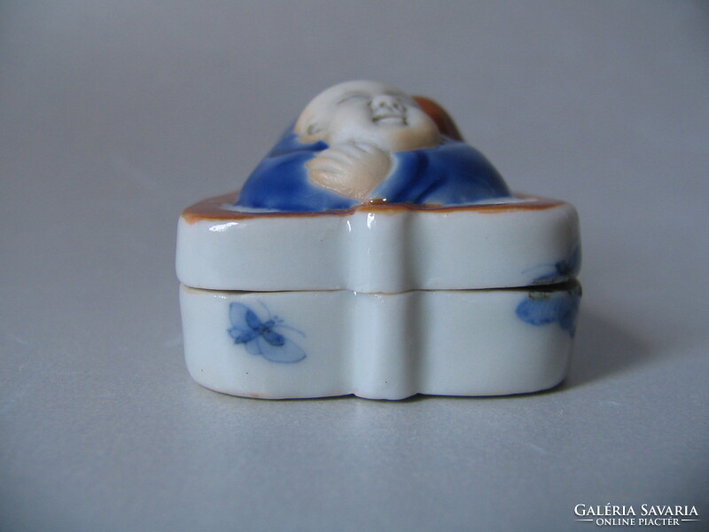 Antik japán porcelán (Edo-korszak)