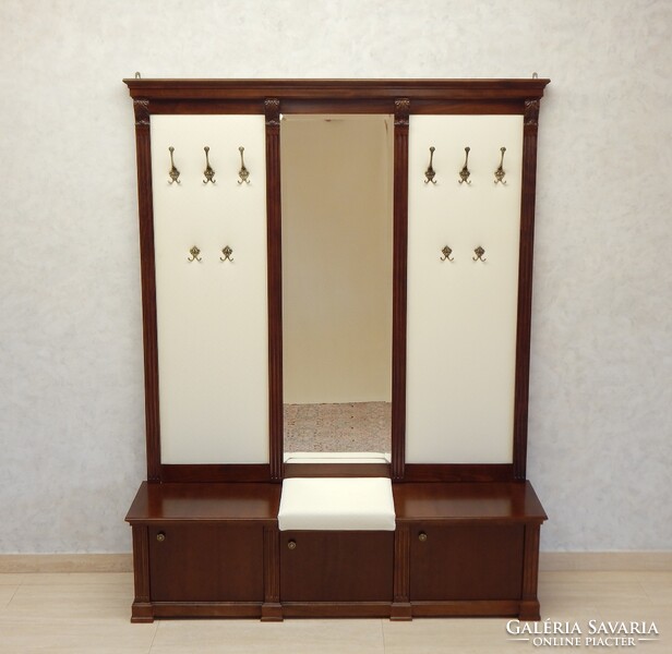 Ónémet előszoba fogas [K-08]