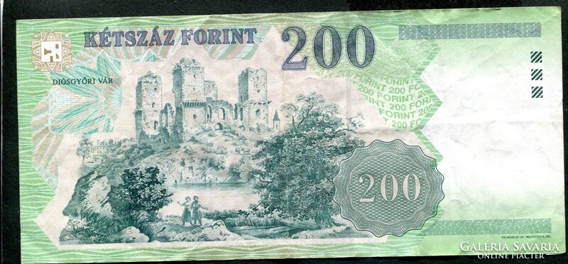 2006 FA 200 Forint