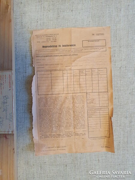 Uhrig Zsigmond 1974 / Balatoni táj