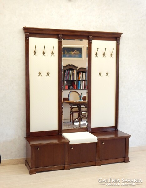 Ónémet előszoba fogas [K-08]