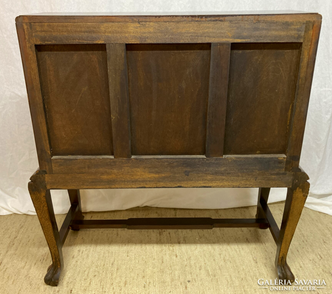 Kínai faragott írószekreter