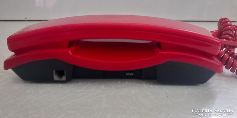 Űrkorszaki postmodern plexi design telefono ALKUDHATÓ