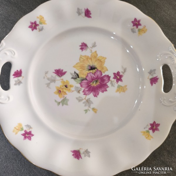 Süteményes Jarolina porcelán étkészlet