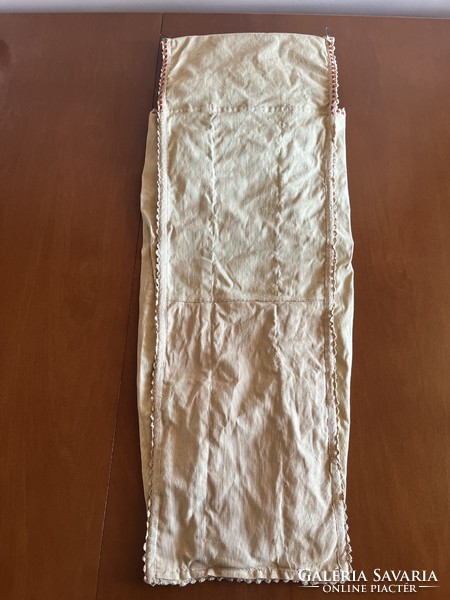 Eredeti szecessziós esernyő vagy sétapálca tartó, előszobai kellék