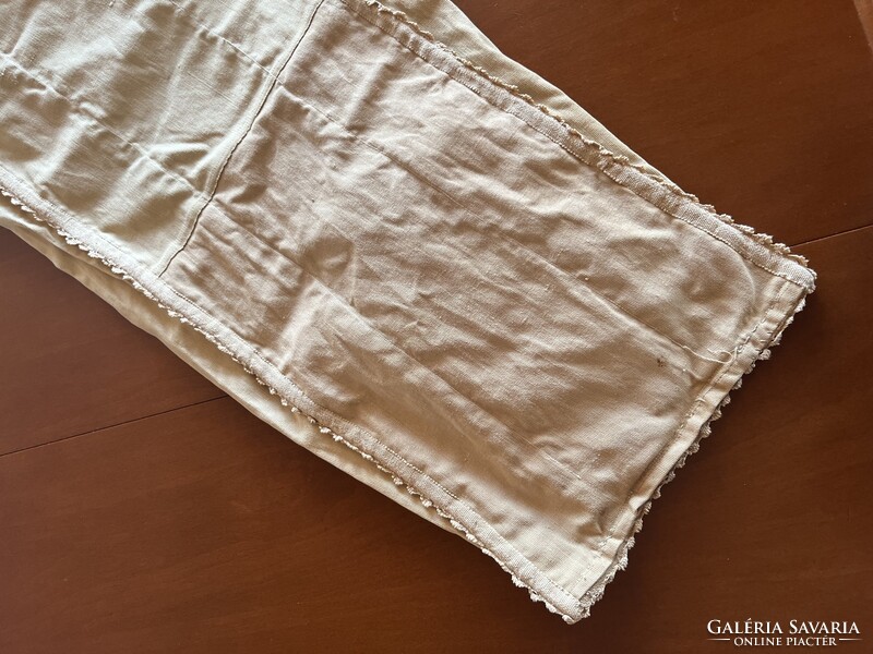 Eredeti szecessziós esernyő vagy sétapálca tartó, előszobai kellék