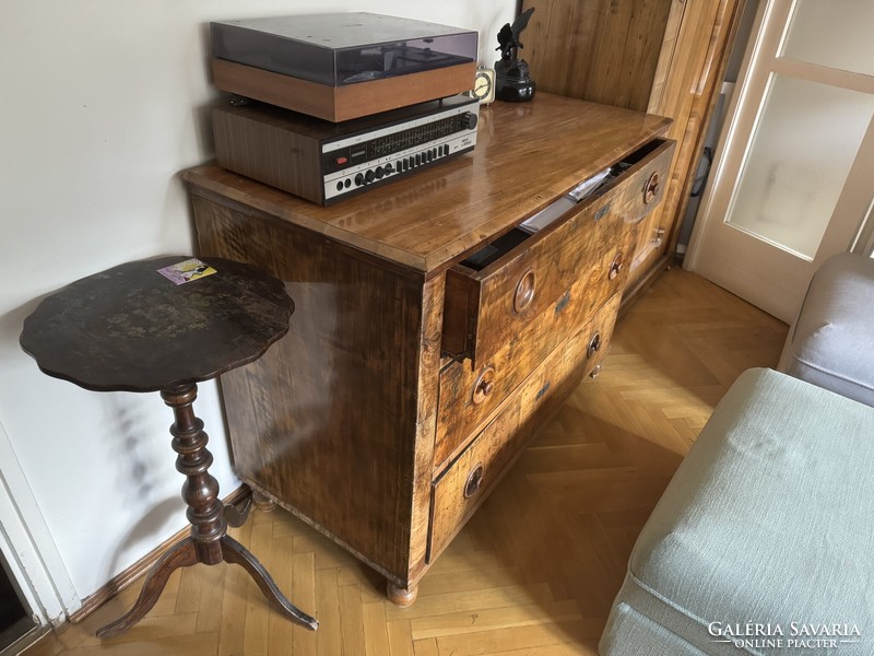 Biedermeier írókomód