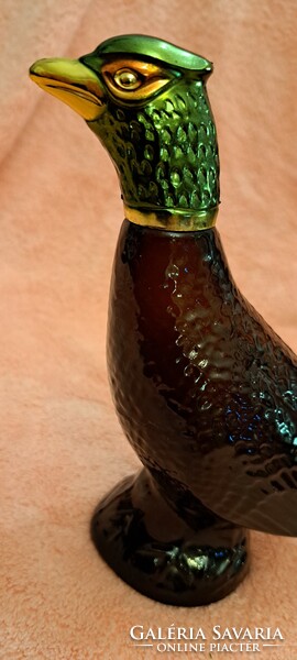 Exkluzív vintage Avon parfümös üveg, kölnis üveg 7 (L5372)