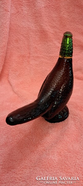 Exkluzív vintage Avon parfümös üveg, kölnis üveg 7 (L5372)