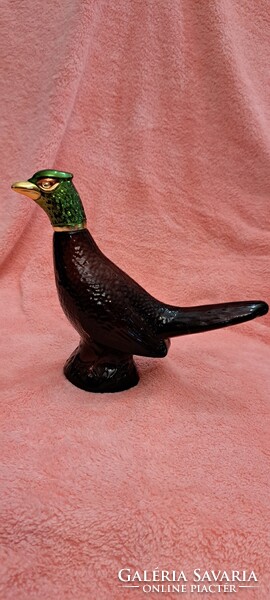 Exkluzív vintage Avon parfümös üveg, kölnis üveg 7 (L5372)