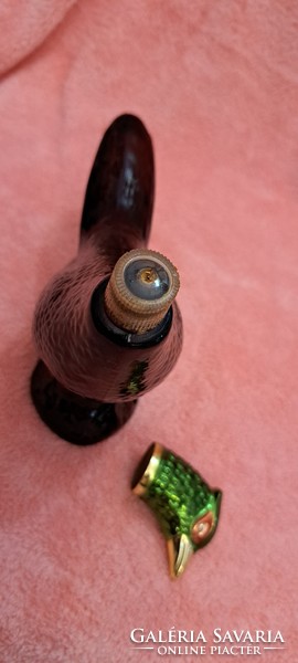 Exkluzív vintage Avon parfümös üveg, kölnis üveg 7 (L5372)