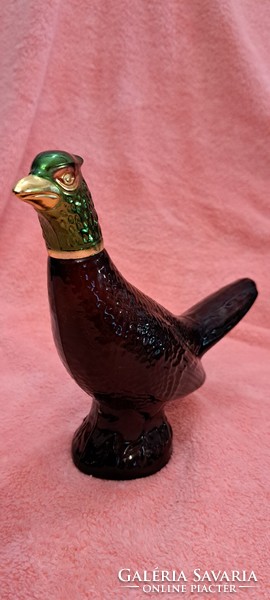 Exkluzív vintage Avon parfümös üveg, kölnis üveg 7 (L5372)