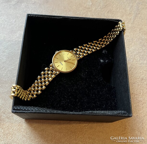 Aranyóra 18 K Doxa