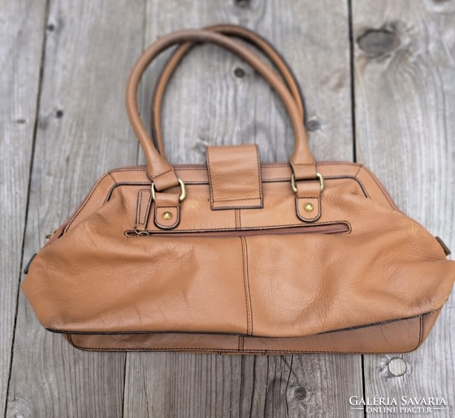 Aigner vintage bőrtáska