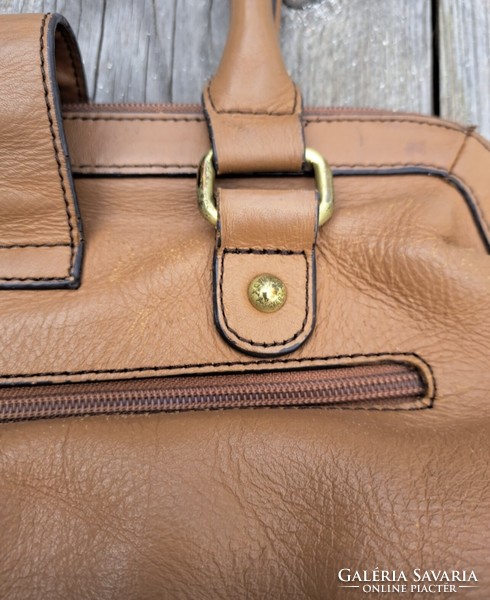 Aigner vintage bőrtáska