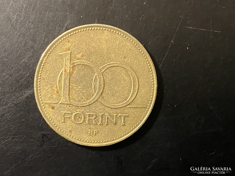 Magyarország 100 forint, 1995