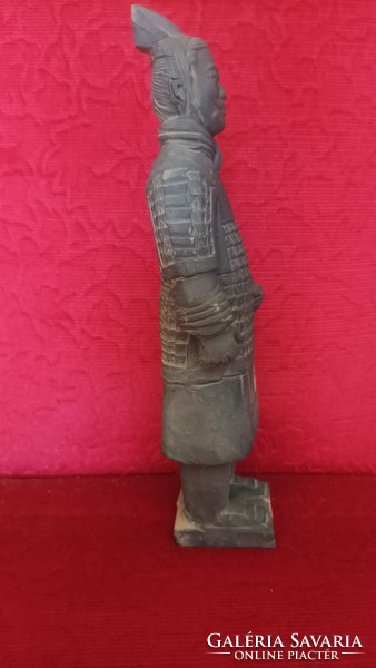 Kínai agyagkatona 22 cm